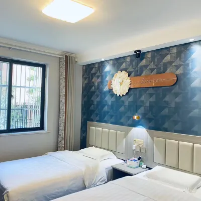 Bajiaofan Homestay (Hefei Xinqiao Airport No.1 Branch) Hotels near Hefei Xinqiao International Airport