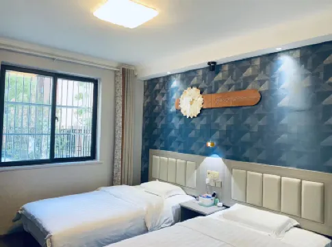 Bajiaofan Homestay (Hefei Xinqiao Airport No.1 Branch) Hotels near Hefei Airport