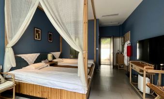 Xinzizai Xinshe Guesthouse (Xiuning Qiyun Mountain)