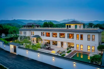 Floral Hotel·Hangzhou Xuanyi Pavilion Homestay Hotels in Yuhang District