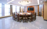 Kuqa Chaoshi Wanhua International Hotel - breakfast