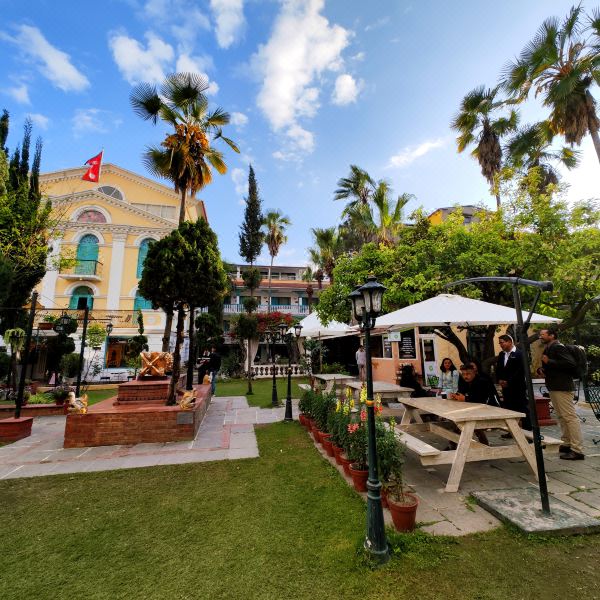 hotel overview picture