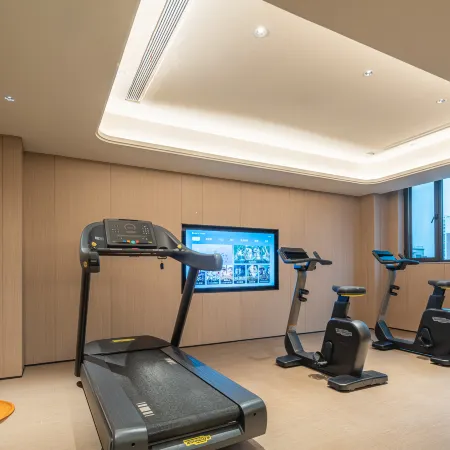 JI Hotel (Bengbu City Government)