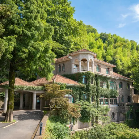Luhuadang Hotel