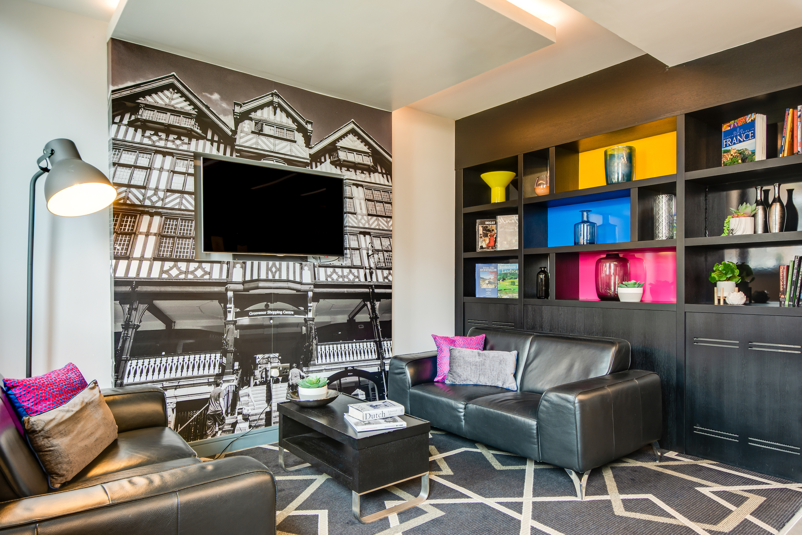 Roomzzz Chester City Hoteles en Chester