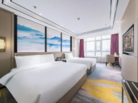 Grand Madison Hotel Jinzhong Yuci Haitang Hotels in Jinzhong