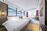 Grand Madison Hotel Jinzhong Yuci Haitang - parking