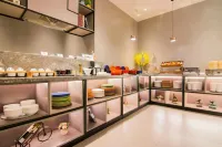 Homeinn Selected Hotel (Ma'anshan Hunan Road Golden Eagle Shopping Center) - breakfast
