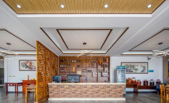 Golden Field Hotel (Longji Terrace No. 1 Observation Deck)