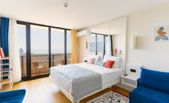 Habiby Orbi City Batumi