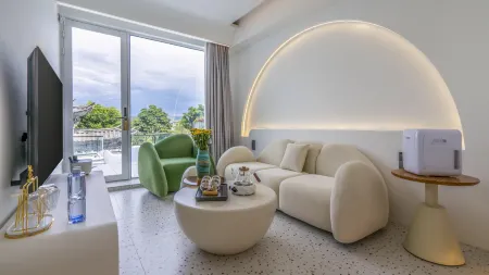 Dali Yunmengwan Homestay (Bohai Caicun Wharf)