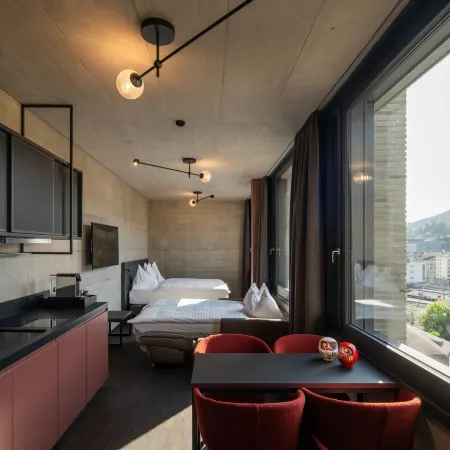 Tailormade Hotel LEO St.Gallen