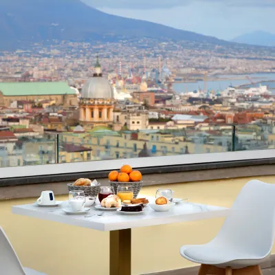 Palazzo Sant'Antonio Hotels near Sant'Elmo Castle
