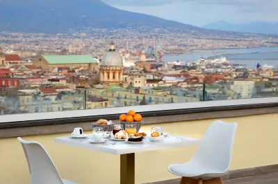 Palazzo Sant'Antonio Hotels in Montecalvario