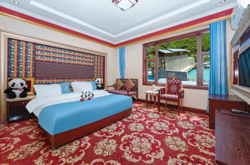 Jiuzhaigou West Zhuoma Hotel