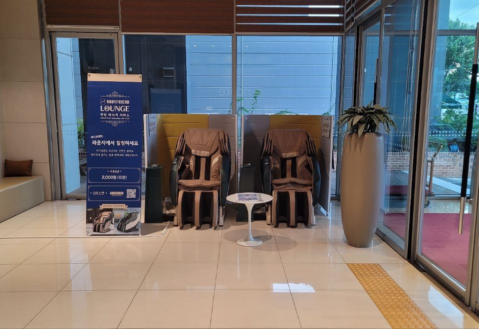 케이트리 평택 객실