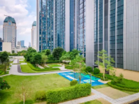 Zhuhai Xike Hotel Apartment (International Convention and Exhibition Center)