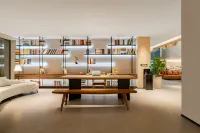 Yushe Yunshan Designer Hot Spring Hotel (Jiuzhaigou Scenic Area Visitor Center)