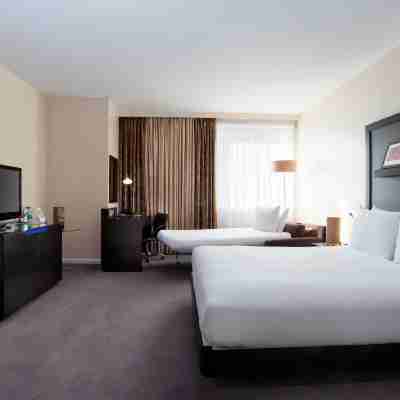 Hilton London Canary Wharf Rooms