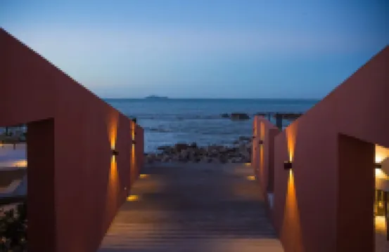 MOYA boutique seaside hotel (Qingdao Laoshan Scenic Area Yangkou Branch)