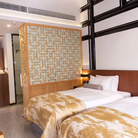 Ningbo Cifu Garden Guest House
