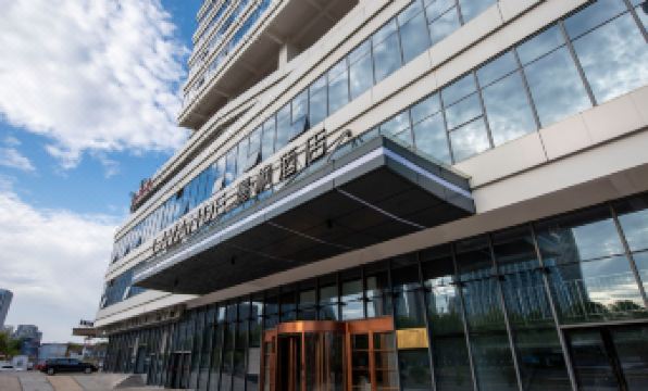 Lavande Hotel (Shangrao High-Speed Railway Station)