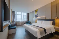 Homeinn Selected Hotel (Qixia Minsheng Road Mushi Manor) Hotel di Qixia