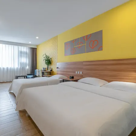 Pod Inn Hotel (Meishan Sansu Temple)