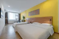 Pod Inn Hotel (Meishan Sansu Temple) Các khách sạn ở Mi Sơn