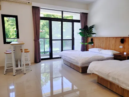 On My Way Taitung Hostel & Backpacker