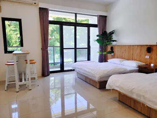 On My Way Taitung Hostel & Backpacker Hotels in Taitung