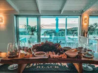 Waiheke Island Resort Conference & Accommodation Centre - Breakfast