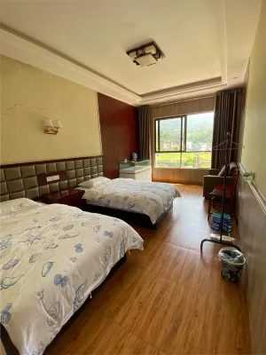 Hidden  Mountain  Homestay Hotels near Qingjiang Fangshan Scenic Area