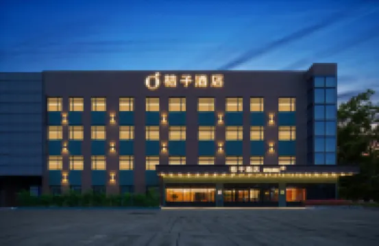 桔子酒店（大連華南廣場店）