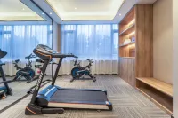 Mechar Hotel (Xuzhou Suining Urban Area Qingnian Road) - Gym