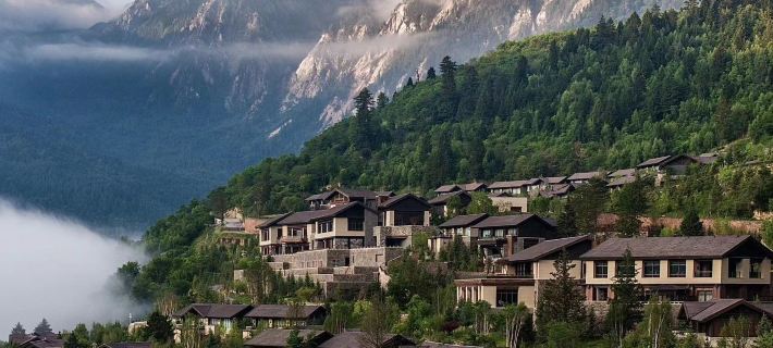 Rissai Valley , a Ritz-Carlton Reserve Hoteles en Jiuzhaigou