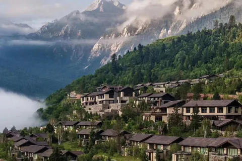 Rissai Valley , a Ritz-Carlton Reserve