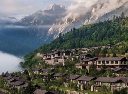 日賽谷麗思卡爾頓隱世酒店