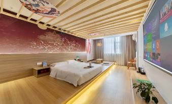 Haifanxing Chain Hotel (Jing Shan Bus Station Branch)
