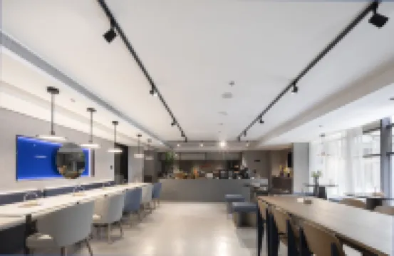 Atour Qingju Hotel Sinequanone Zhongshan Road Wuxi