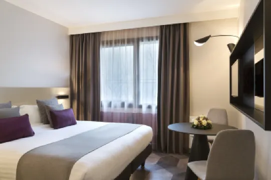 سيتادين تروكاديرو باريس Hotels near السين