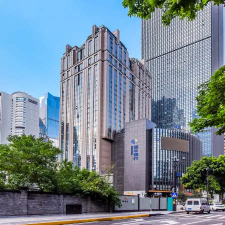 Jingmu Hotel Chongqing (Jiefangbei Pedestrian Street)
