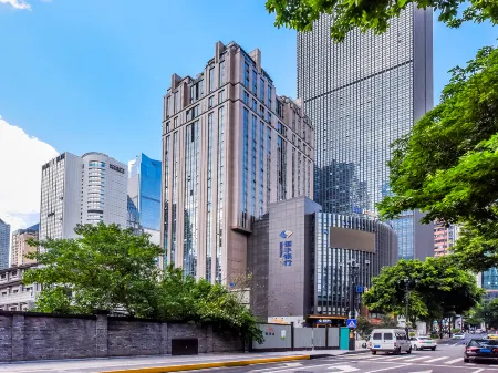 Jingmu Hotel Chongqing (Jiefangbei Pedestrian Street)