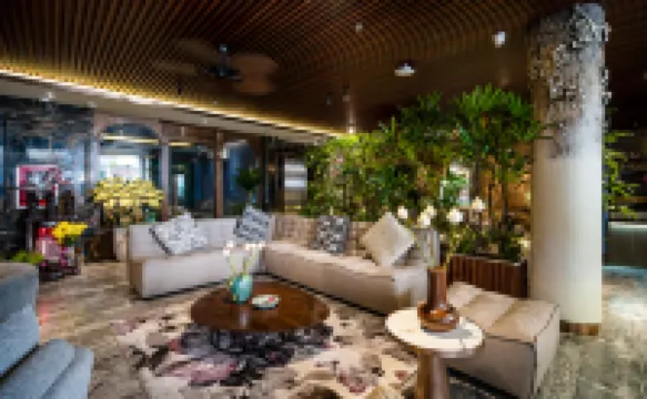 KunKin Garden Aparthotel