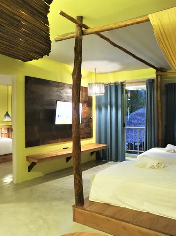 รูปภาพของดูก๊องวิลเลจ-กรีนโฮเทล