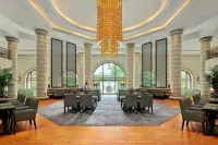 Pan Pacific Suzhou - petit déjeuner