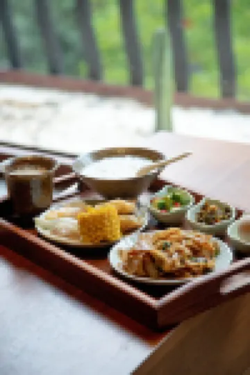 Floral Hotel· Jin lived really view tao Y E Hotel