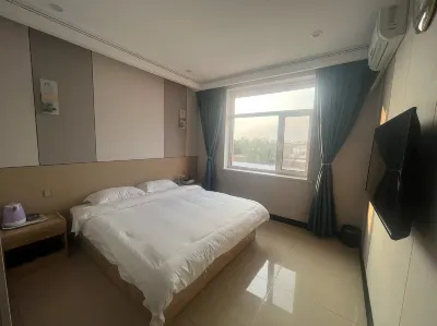 YIJIA Hotel (Tianjin Jinghai Daegu Zhuang Branch) Hotels in Jinghai Tuanbo Scenic Area