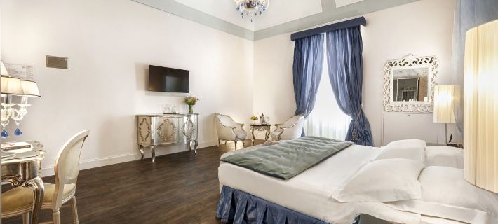 Relais Antica Badia - San Maurizio 1619 Hoteles en Ragusa