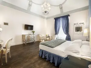 ルレ アンティカ バディア - サン マウリツィオ 1619